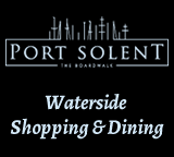 Port Solent - Waterside Shopping and Dining