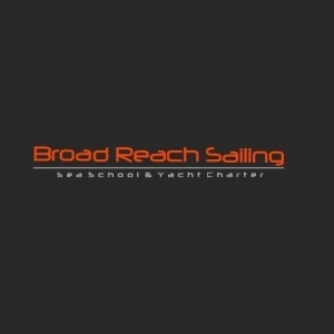 Broach Reach Sailing