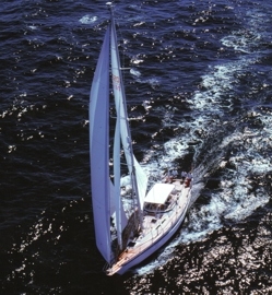 Najad Yacht Charters 2