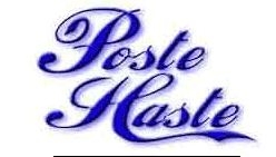 Poste Haste Yachter