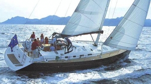 Racing Snake Yacht Charters 2
