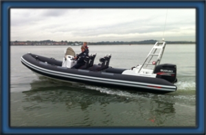 Solent Boat Training 2